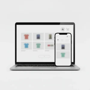 Ecommerce Website Setup Basic
