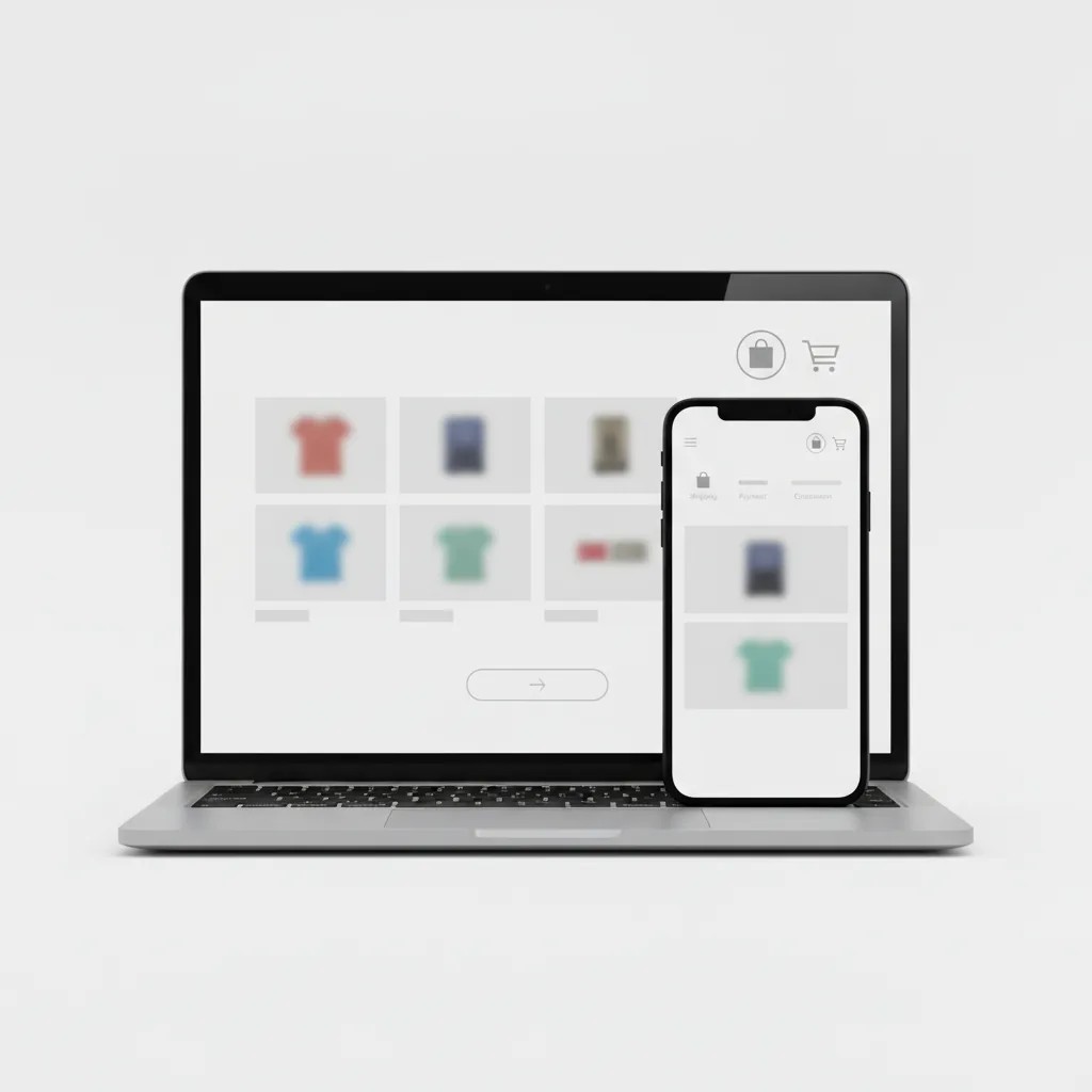 Ecommerce Website Setup Basic