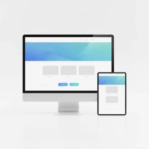 Landing Page Design Service