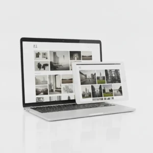 Portfolio Website Design