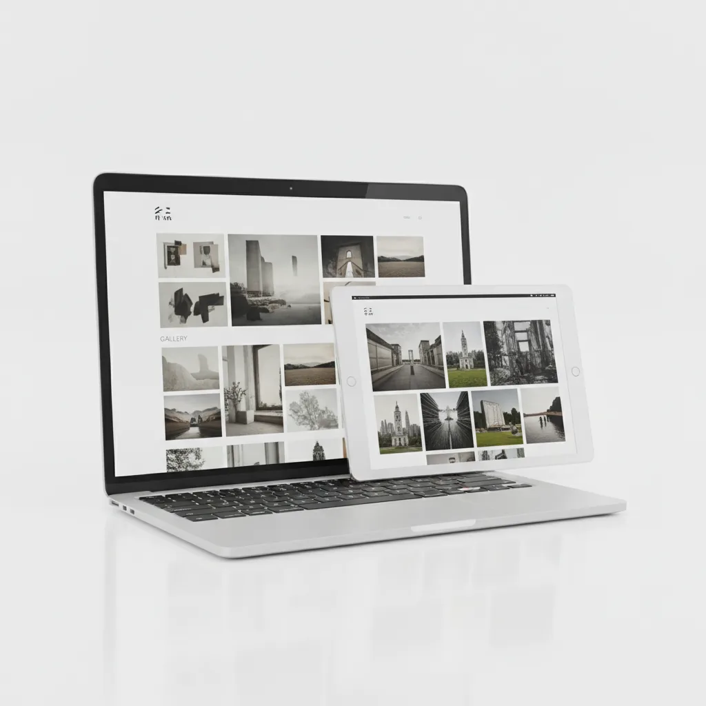 Portfolio Website Design