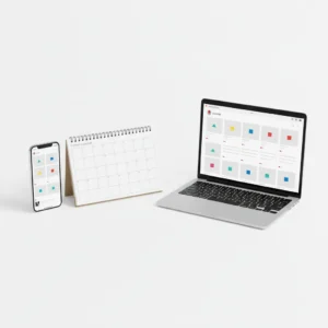 Monthly Social Media Management Lite